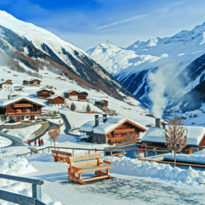 Urlaub Österreich • Tirol Sölden (Sehenswürdigkeiten)